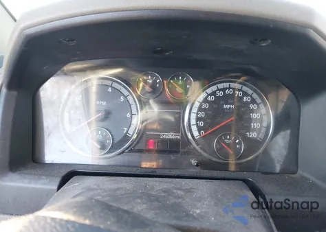 2012 Ram 1500 Slt from USA, damaged, VIN 1C6RD6GP9CS262679